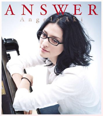 �ANSWER (CD+DVD)
Parole chiave: angela aki answer