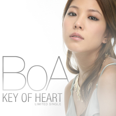 �KEY OF HEART (Korean Version)
Parole chiave: boa key of heart