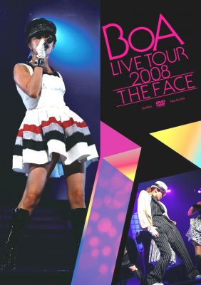�LIVE TOUR 2008 -THE FACE-
Parole chiave: boa live tour 2008 the face