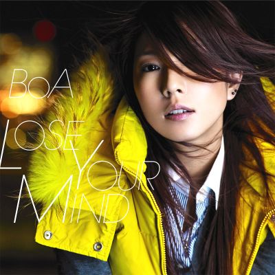 �LOSE YOUR MIND (feat. Yutaka Furukawa from DOPING PANDA) (CD+DVD)
Parole chiave: boa lose your mind