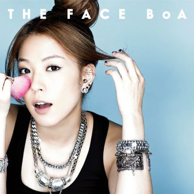 �THE FACE (CD)
Parole chiave: boa the face