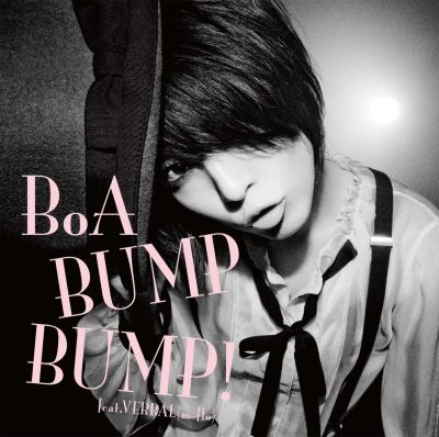 �BUMP! BUMP! feat. VERBAL (m-flo) (CD)
Parole chiave: boa bump! bump! feat. verbal m-flo