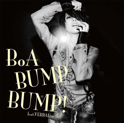 �BUMP! BUMP! feat. VERBAL (m-flo) (CD+DVD)
Parole chiave: boa bump! bump! feat. verbal m-flo