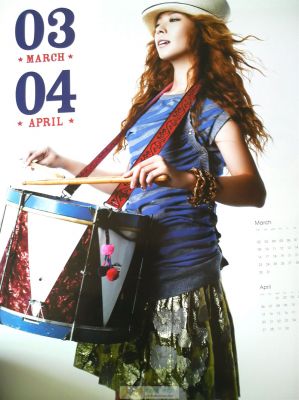 �Calendar 2009 (March-April)
Parole chiave: boa calendar 2009