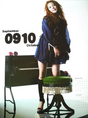 �Calendar 2009 (September-October)
Parole chiave: boa calendar 2009