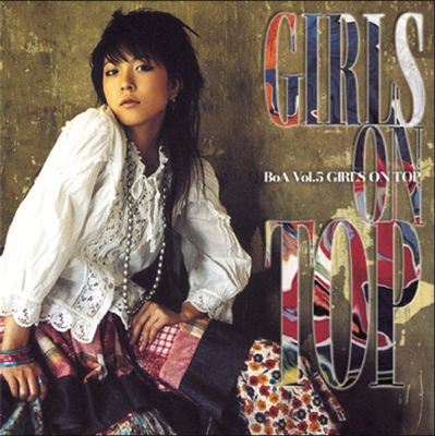 Vol.5 Girls On Top
Parole chiave: boa girls on top