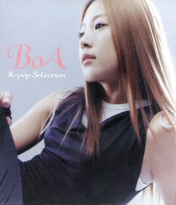 �K-pop Selection
Parole chiave: boa k-pop selection