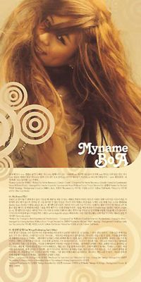 Vol.4 My Name (booklet 04)
Parole chiave: boa my name