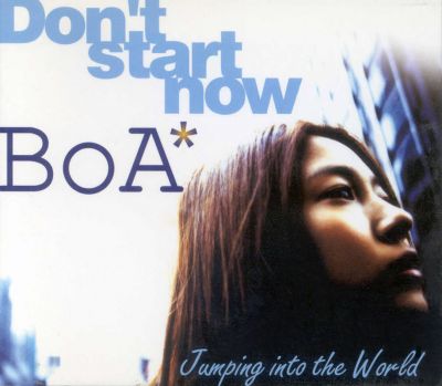�Vol.1,5 Don't Start Now, Jumping into the World
Parole chiave: boa don't start now, jumping into the world