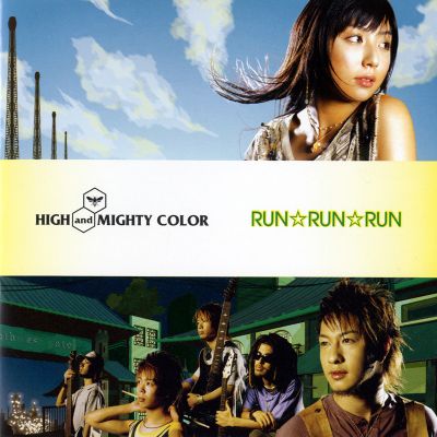 �RUN*RUN*RUN
Parole chiave: high and mighty color run run run