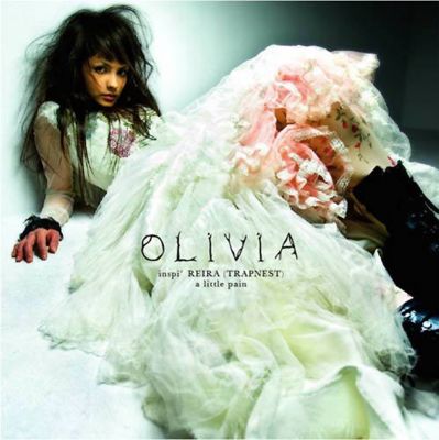 �OLIVIA inspi' REIRA (TRAPNEST) a little pain (CD+DVD)
Parole chiave: olivia a little pain