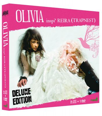 Olivia inspi' Reira (Europe Version)
Parole chiave: olivia inspi' reira