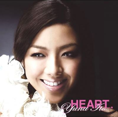 HEART (CD)
Parole chiave: yuna ito heart