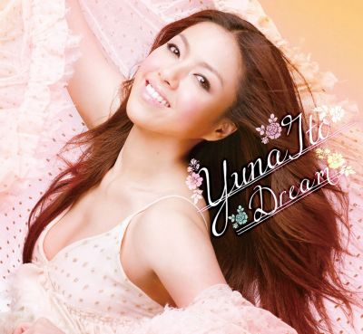DREAM (CD+DVD)
Parole chiave: yuna ito dream