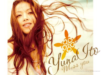 �miss you official wallpaper
Parole chiave: yuna ito miss you