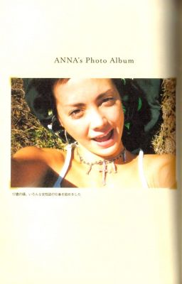 Anna Tsuchiya photobook 11
Parole chiave: anna tsuchiya