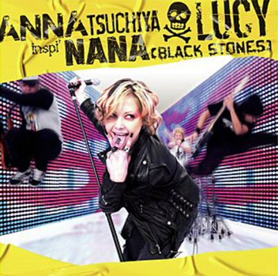 ANNA TSUCHIYA inspi' NANA (BLACK STONES) LUCY (CD+DVD)
Parole chiave: anna tsuchiya lucy