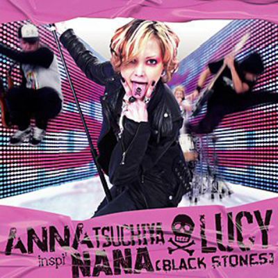 ANNA TSUCHIYA inspi' NANA (BLACK STONES) LUCY (CD)
Parole chiave: anna tsuchiya lucy