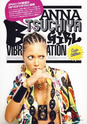 �Anna Tsuchiya 315
Parole chiave: anna tsuchiya