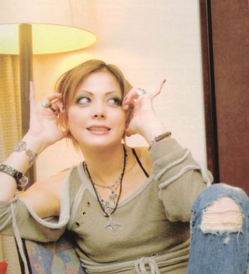 �Anna Tsuchiya
Parole chiave: anna tsuchiya