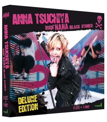 Anna Tsuchiya inspi' Nana (2CD+DVD) (Europe Version)
Parole chiave: anna tsuchiya inspi' nana