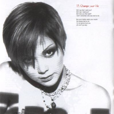 �strip me? (booklet 5)
Parole chiave: anna tsuchiya strip me ?