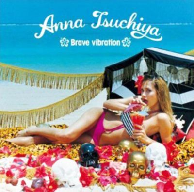 Brave vibration (CD+DVD)
Parole chiave: anna tsuchiya brave vibration