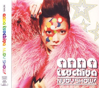 �NUDY SHOW! (CD+DVD)
Parole chiave: anna tsuchiya nudy show!