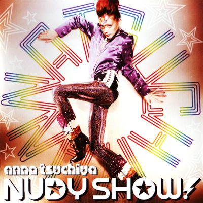 �NUDY SHOW! (CD)
Parole chiave: anna tsuchiya nudy show!