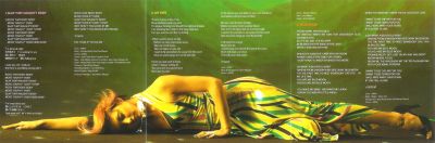 �SLAP THAT NAUGHTY BODY / MY FATE (booklet 01)
Parole chiave: anna tsuchiya slap that naughty body my fate