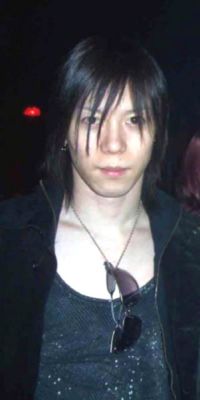D'espairsRay, Hizumi without make-up
Parole chiave: d'espairs ray d'espairsray