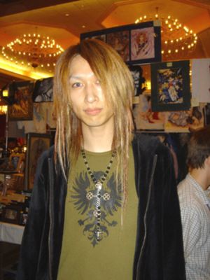 D'espairsRay, Karyu without make-up 01
Parole chiave: d'espairs ray d'espairsray