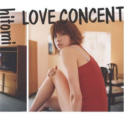 �Love Concent (CD)
Parole chiave: hitomi love concent