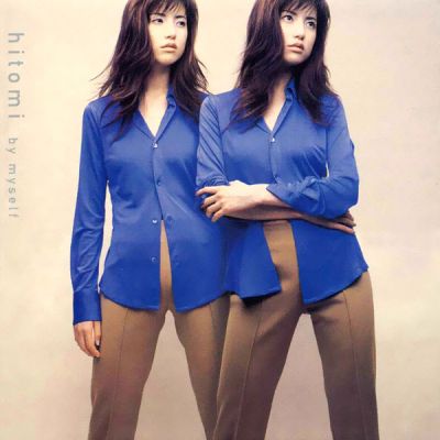 �by myself (album front)
Parole chiave: hitomi by myself