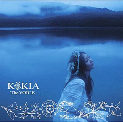 �The VOICE
Parole chiave: kokia the voice