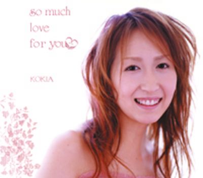 so much love for you
Parole chiave: kokia so much love for you