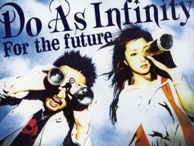 �For the future (CD+DVD)
Parole chiave: do as infinity for the future