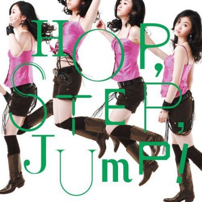 �Hop, Step, Jump !
Parole chiave: jyongri hop, step, jump !