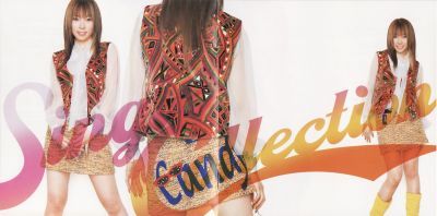 �Single Collection (booklet)
Parole chiave: rina aiuchi single collection