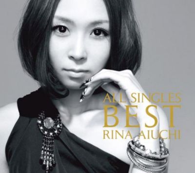 �ALL SINGLES BEST -THANX 10th ANNIVERSARY- (3CD+DVD)
Parole chiave: rina aiuchi all singles best thanx 10th anniversary