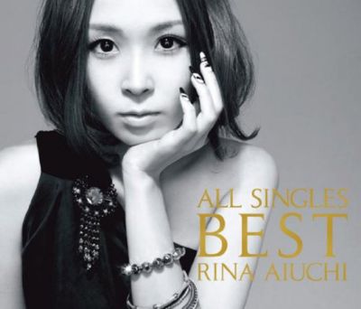 �ALL SINGLES BEST -THANX 10th ANNIVERSARY- (3CD)
Parole chiave: rina aiuchi all singles best thanx 10th anniversary