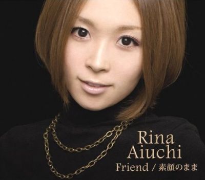 �Friend / Sugao no Mama (CD+DVD)
Parole chiave: rina aiuchi friend sugao no mama