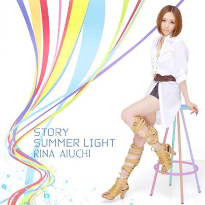 �STORY / SUMMER LIGHT (CD+DVD A)
Parole chiave: rina aiuchi story summer light