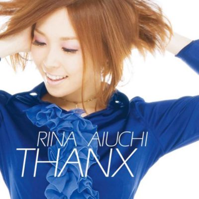 THANX (CD+DVD A)
Parole chiave: rina aiuchi thanx
