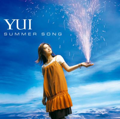 SUMMER SONG (CD+DVD)
Parole chiave: yui summer song