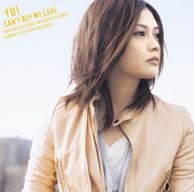 CAN'T BUY MY LOVE (CD)
Parole chiave: yui can't buy my love