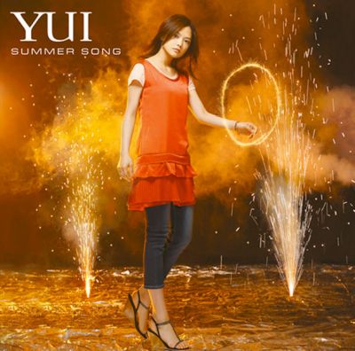 SUMMER SONG (CD)
Parole chiave: yui summer song