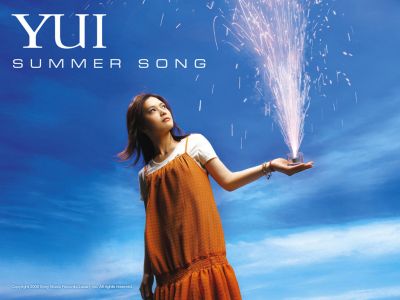 SUMMER SONG official wallpaper 1
Parole chiave: yui summer song