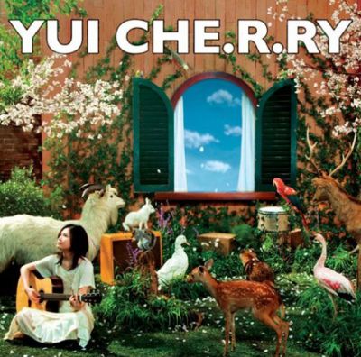 �CHE.R.RY (CD+DVD)
Parole chiave: yui cherry