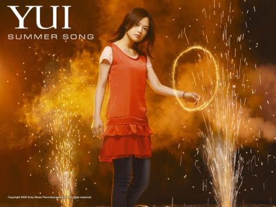 SUMMER SONG official wallpaper 2
Parole chiave: yui summer song